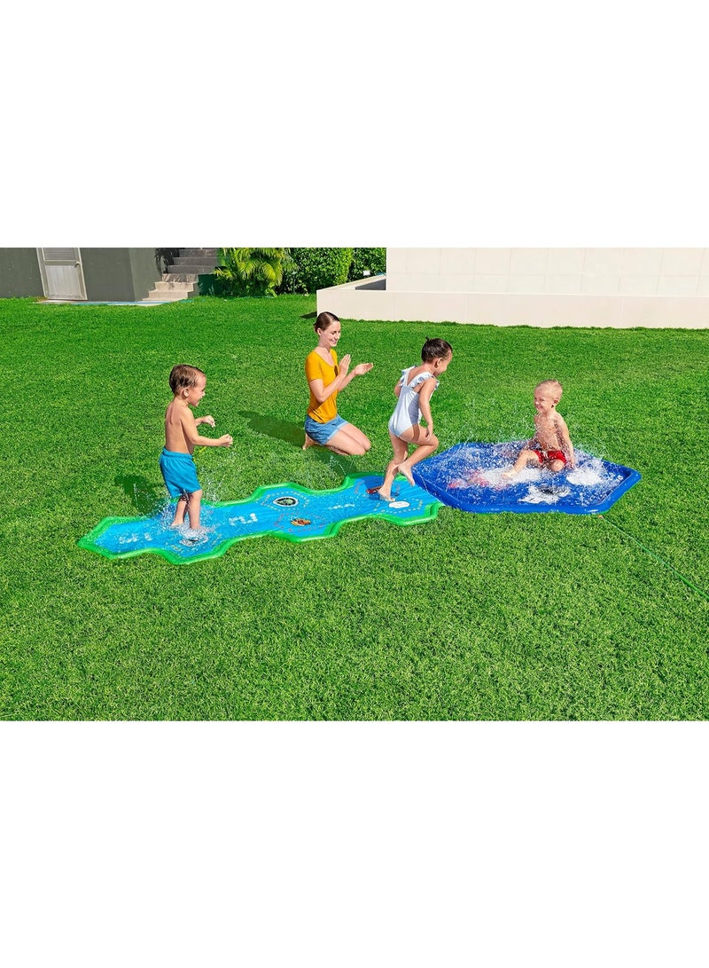 Bestway Cosmic Adventure Splash Pad 52571 - Image 3
